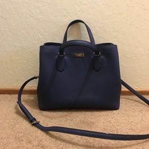 Kate Spade Navy Evangelie purse